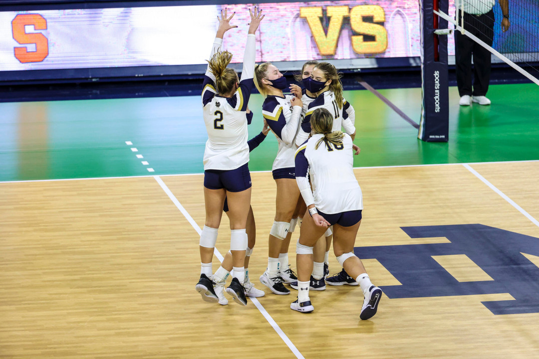 Notre Dame Fighting Irish - Official Athletics Website