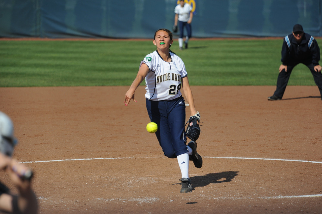 Junior Brittany O'Donnell