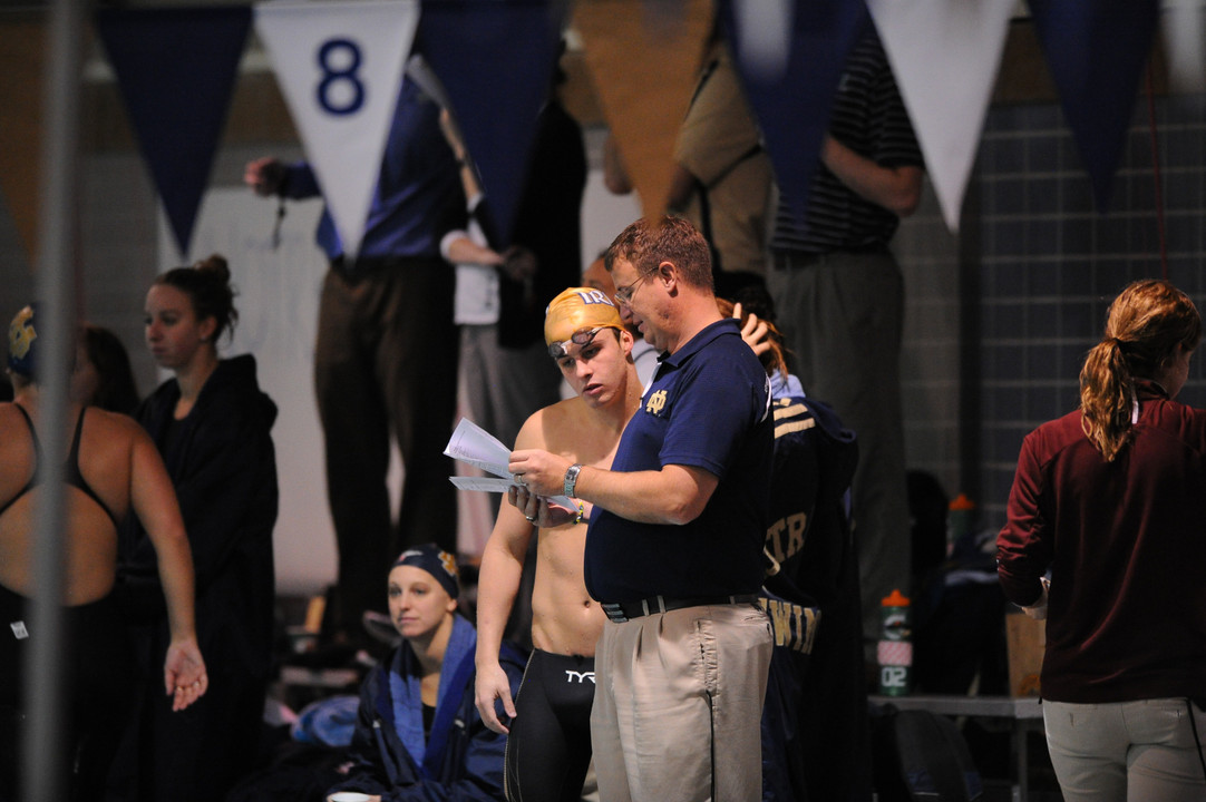 First-year head coach Matt Tallman has much to look forward to next year, with 10 recent signees adding depth and versatility to the Irish roster.