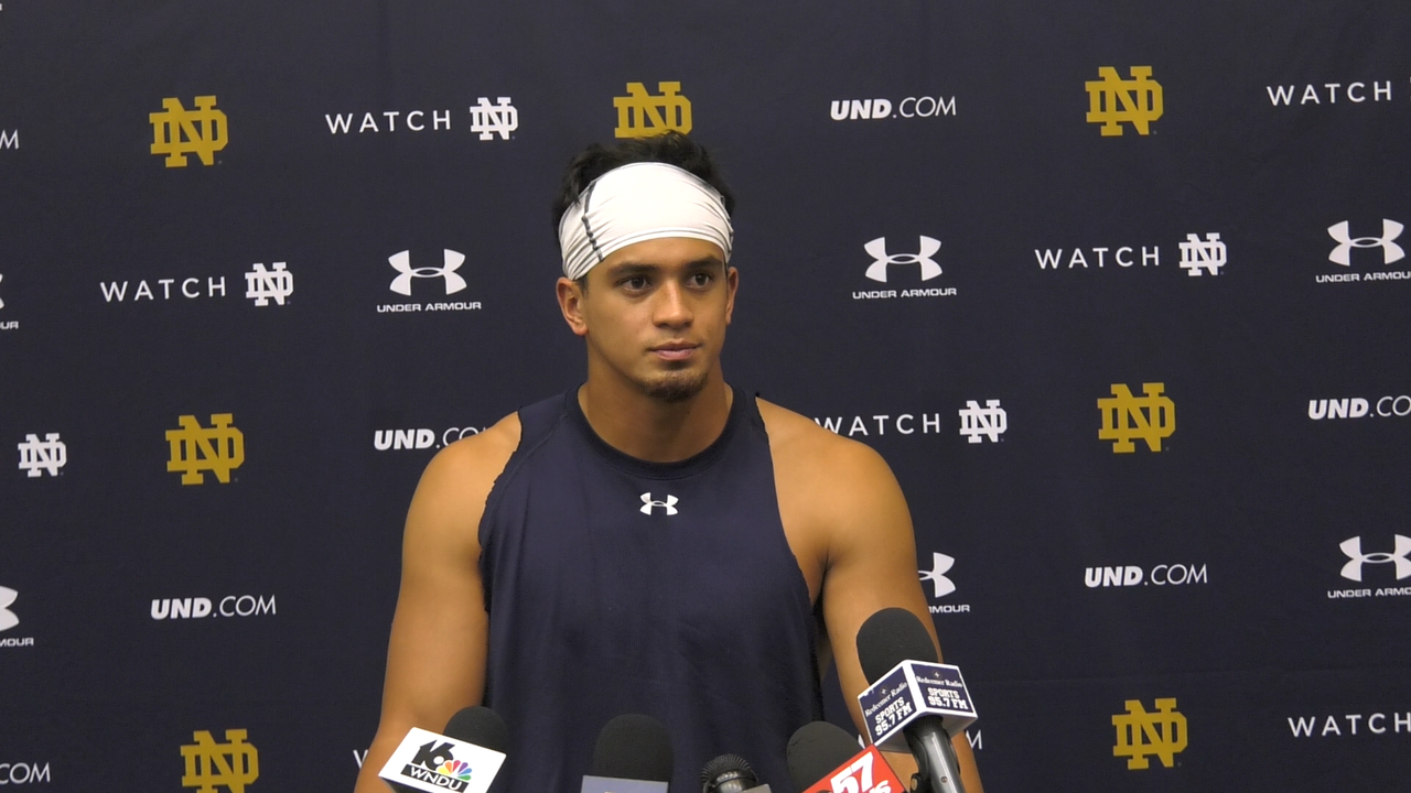 Notre Dame Fighting Irish - Official Athletics Website