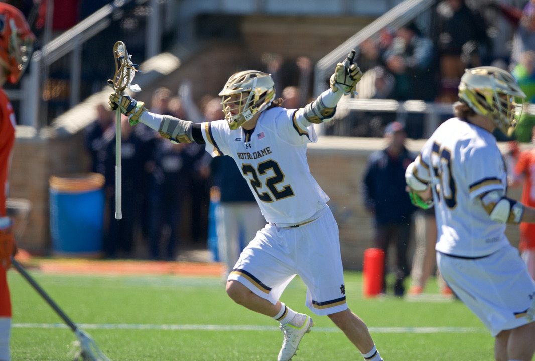 Notre Dame Fighting Irish - Official Athletics Website