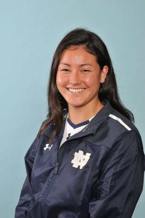 Freshman Sherri McIntee