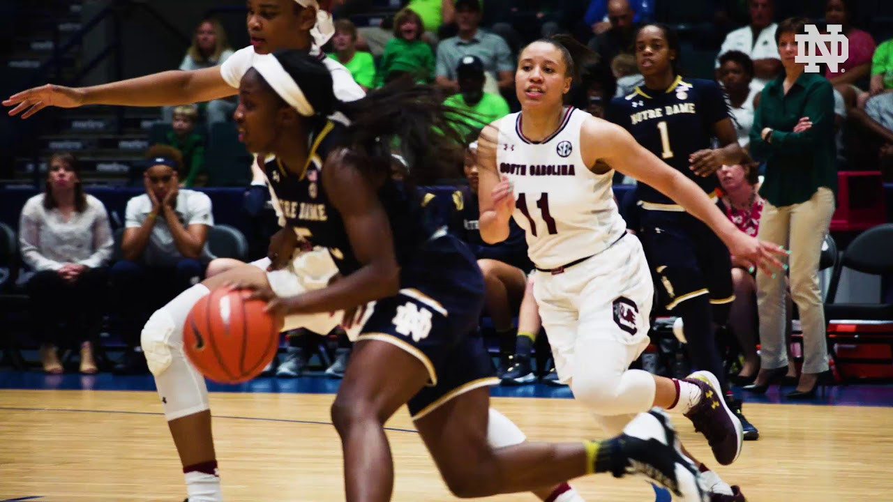 @ndwbb | Go Irish, Beat Matadors (2018)