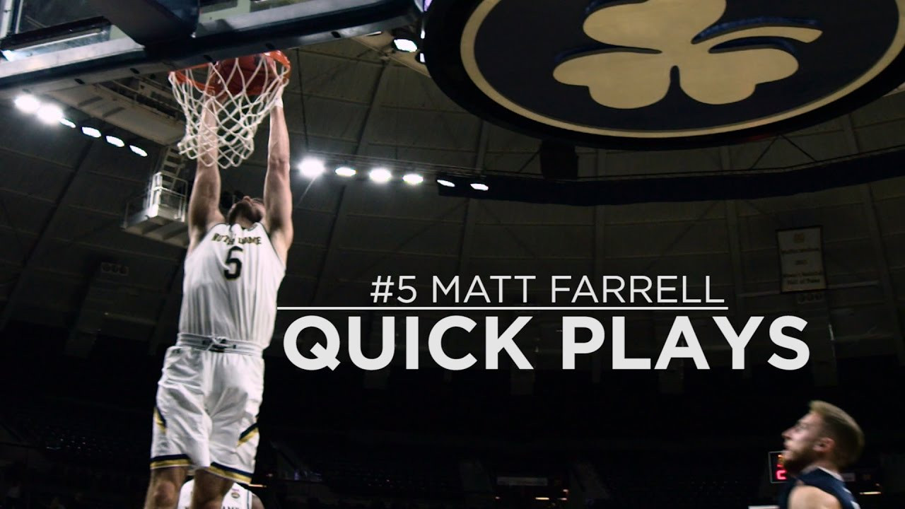 MBB Quick Play | Matt Farrell Jam