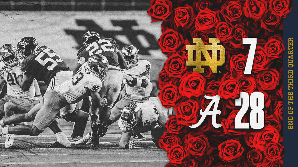 Notre Dame Fighting Irish - Official Athletics Website