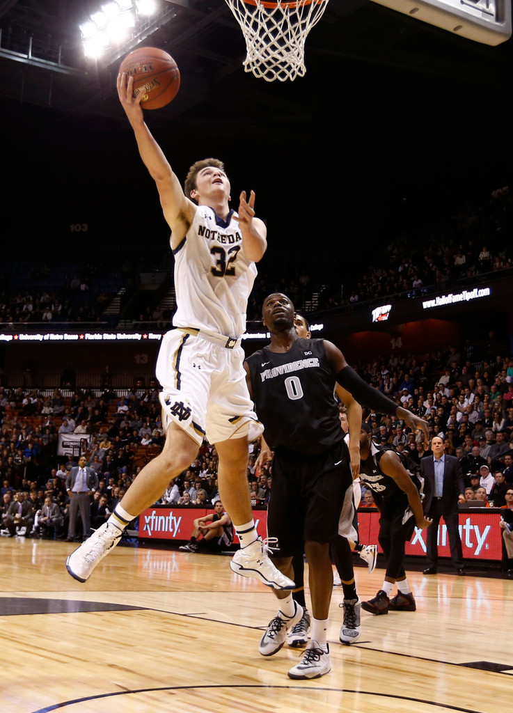 Men's Basketball vs. Providence