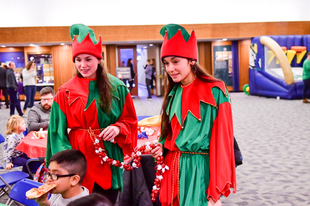 Pediatric Christmas Party