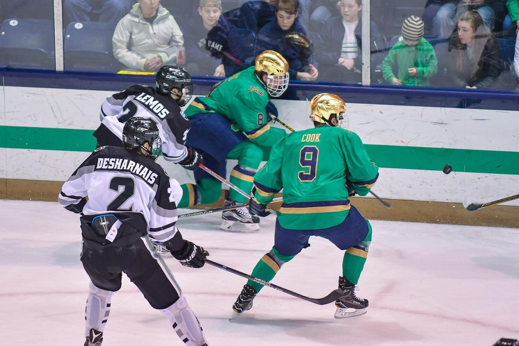Notre Dame vs. Providence (February 18th)