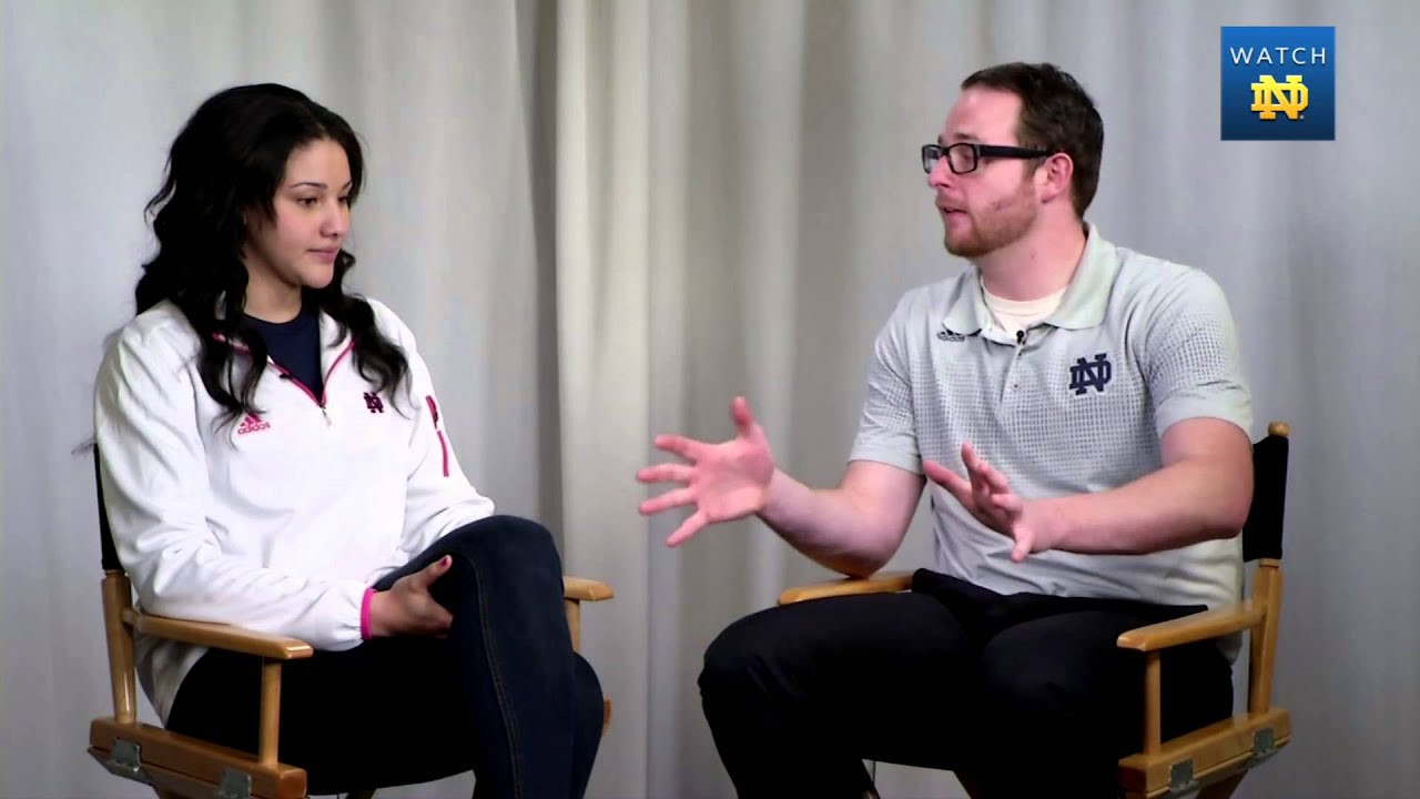 Student-Athlete Of The Week - Natalie Achonwa
