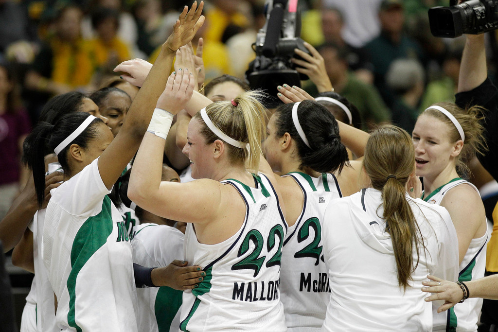 Irish In Championship After Overtime Defeat of UConn, 83-75 (AP)