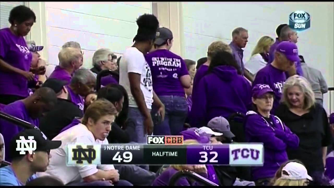 WBB vs TCU Highlights