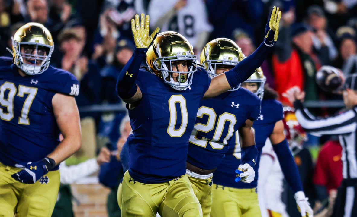 Notre Dame Fighting Irish - Official Athletics Website