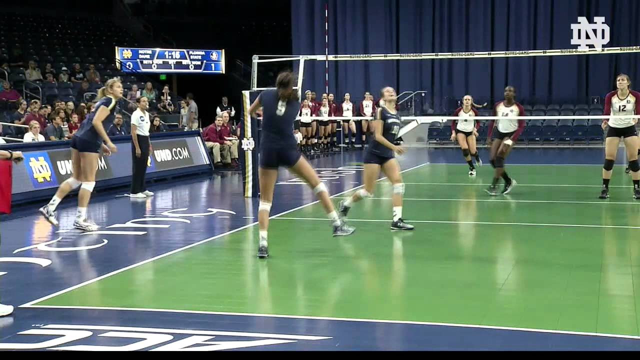 VB vs Florida State Highlights