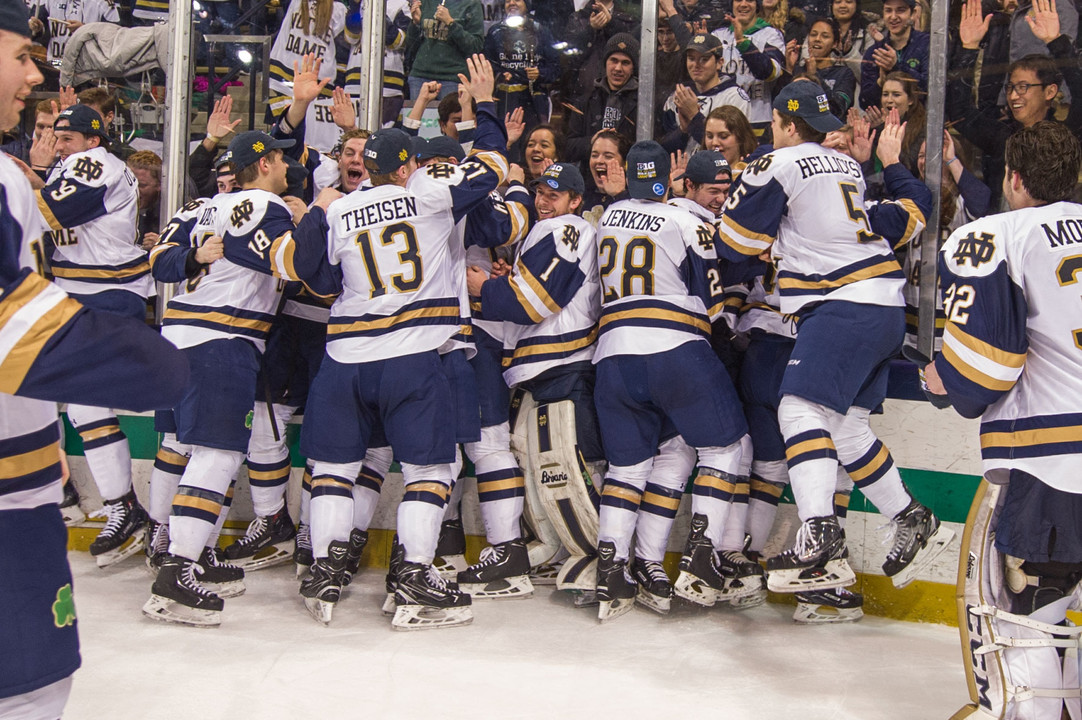 Notre Dame Fighting Irish - Official Athletics Website