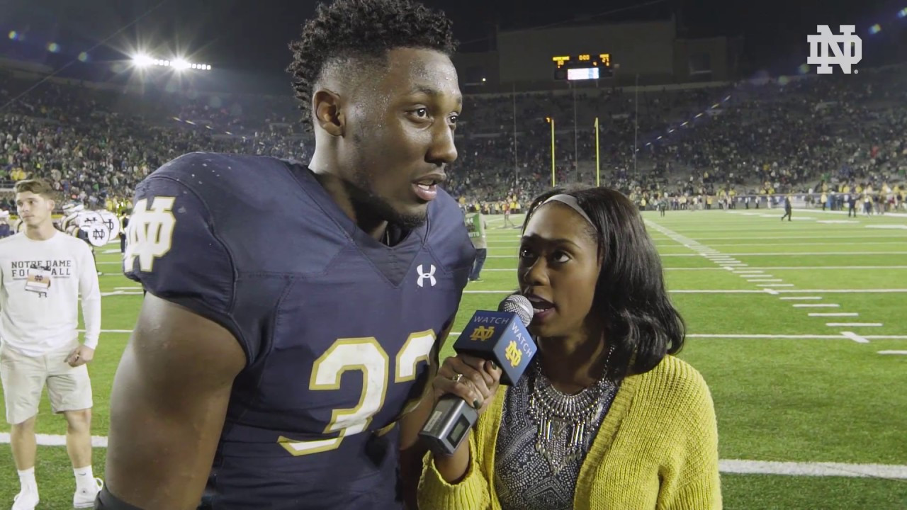 Instant Reaction with Josh Adams