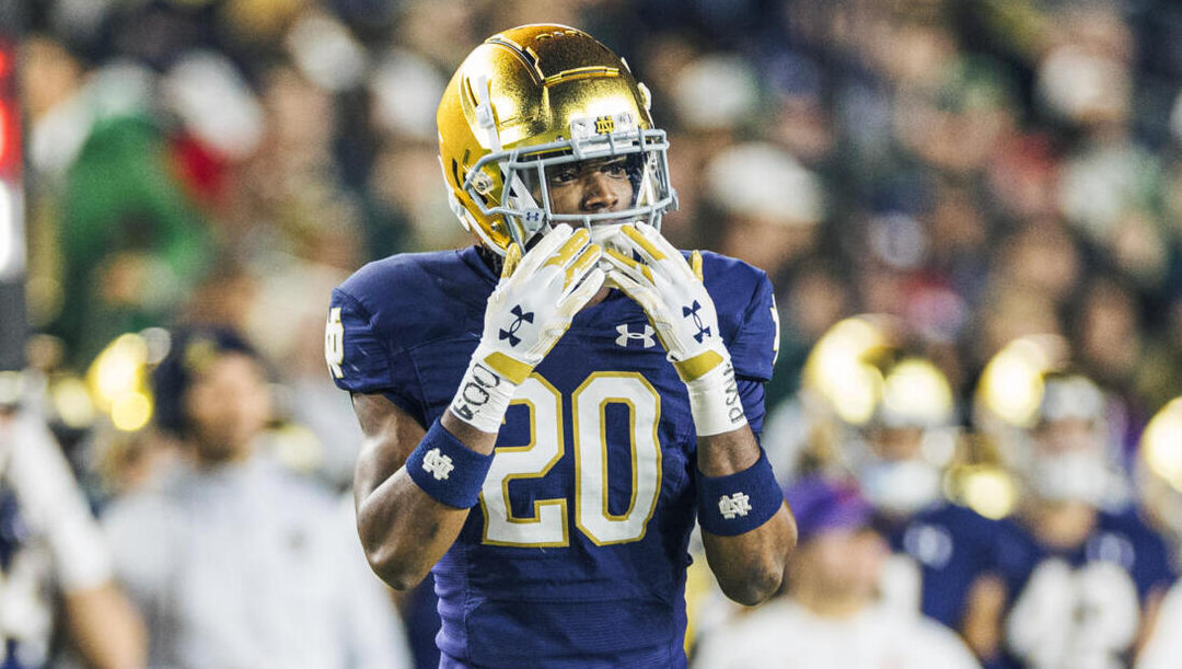 Notre Dame Fighting Irish - Official Athletics Website