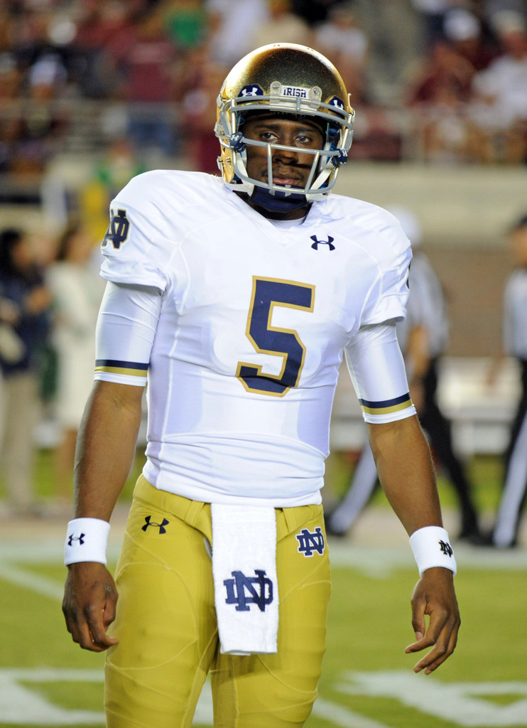 Football vs. Florida State (USA Today)