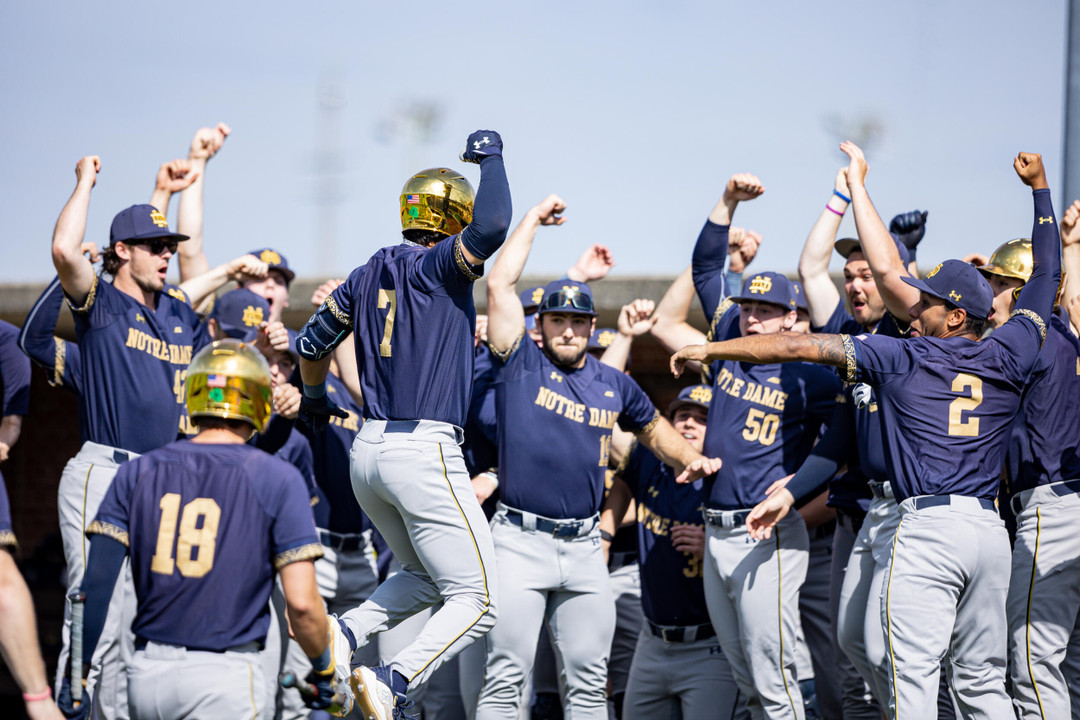 Notre Dame Fighting Irish - Official Athletics Website