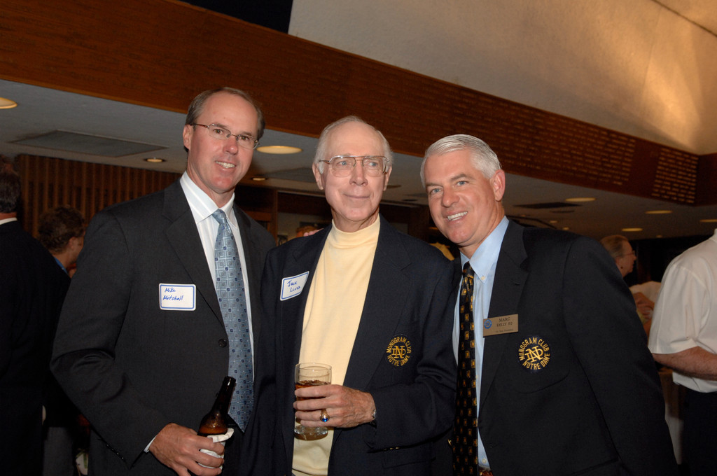 2007 Monogram Club Weekend