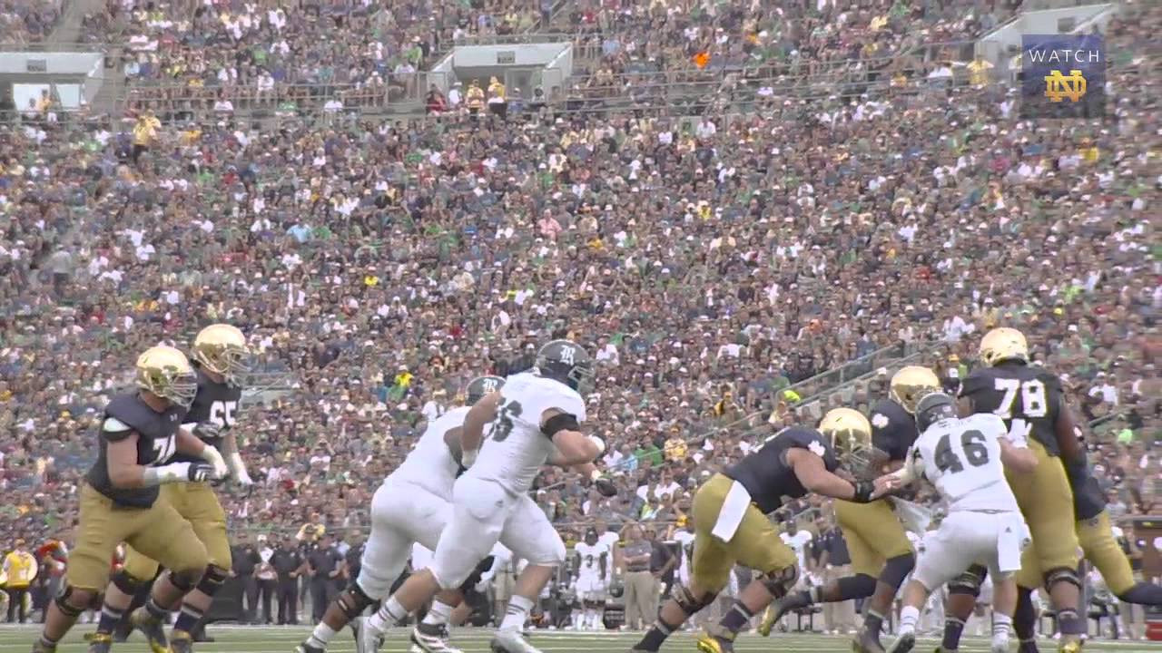 Irish Connection - Golson The Playmaker