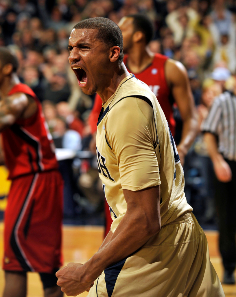 No. 8 Irish Beat No. 16 Louisville, 89-79, in OT (AP)