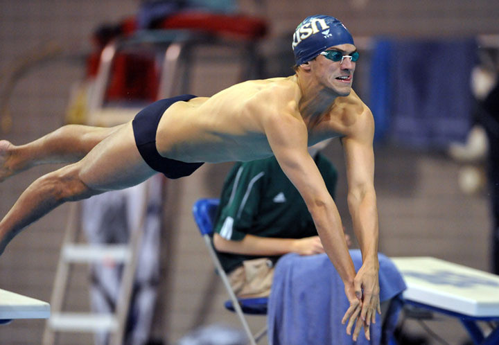 Efforts from Michael Sullivan helped Notre Dame secure a trio of wins Saturday.