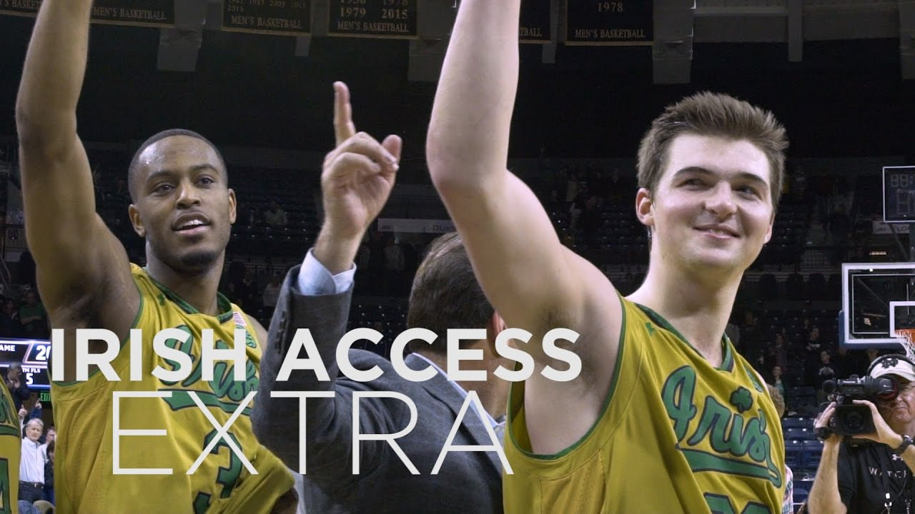 Irish Access Extra | MBB vs Boston College