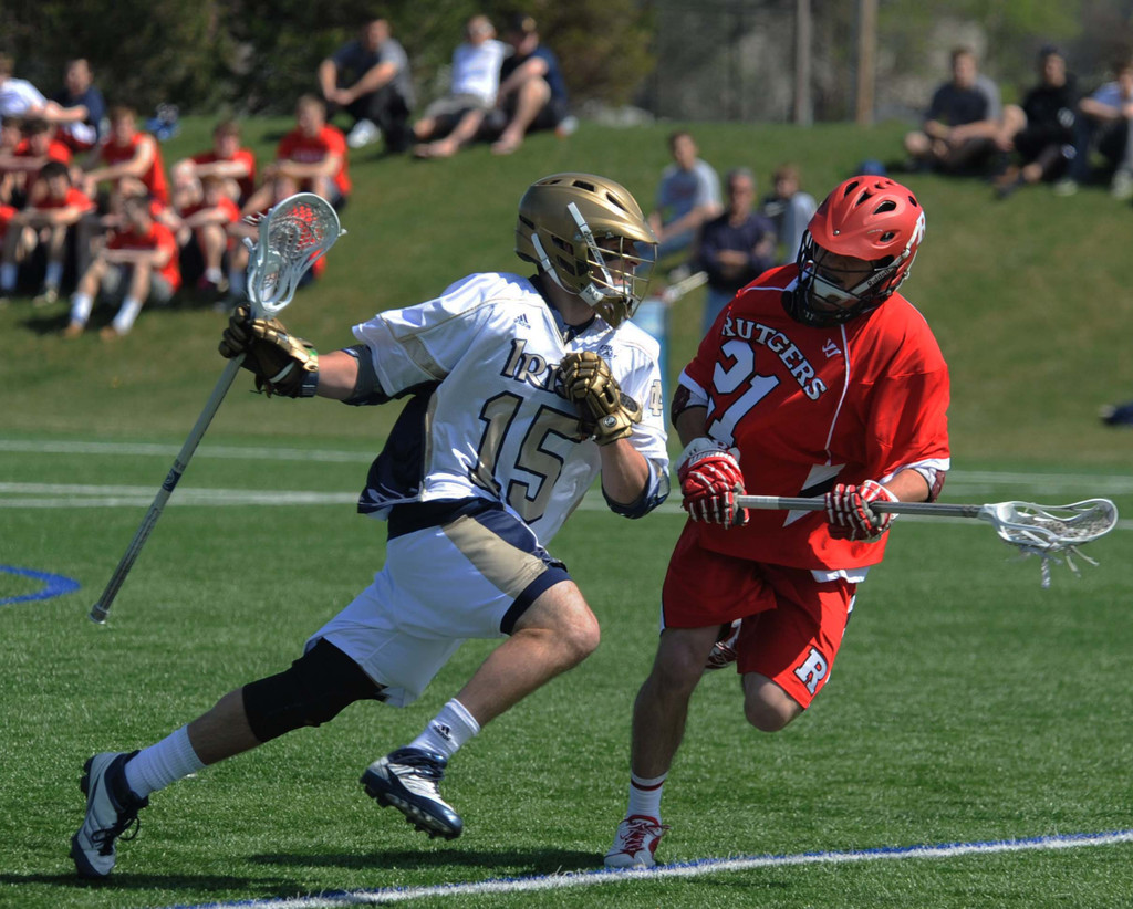 2012 Notre Dame Men's Lacrosse: A Season in Photos