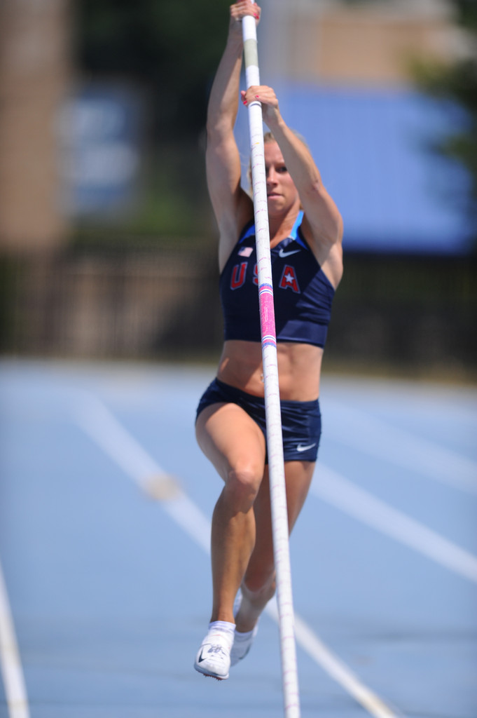 Notre Dame Olympic Photo Gallery