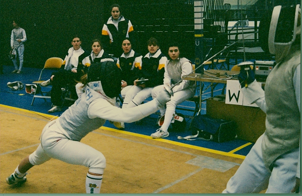 Notre Dame Olympic Photo Gallery
