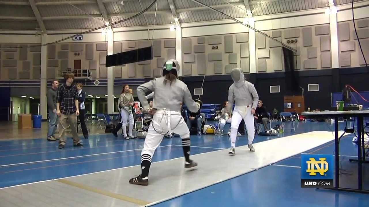 FEN: ND Duals Recap