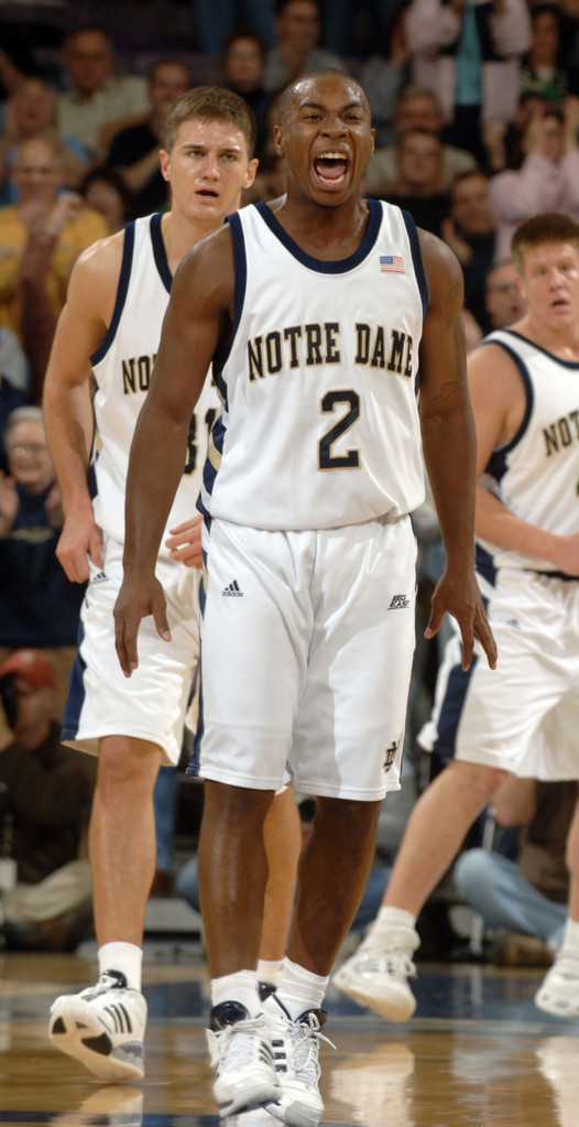 Notre Dame vs Connecticut