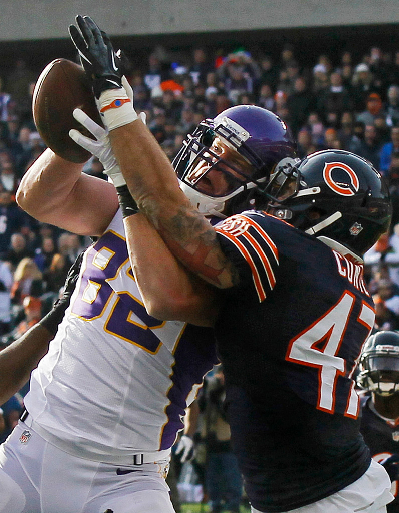 Former Irish Players in the NFL - 2012 (AP)