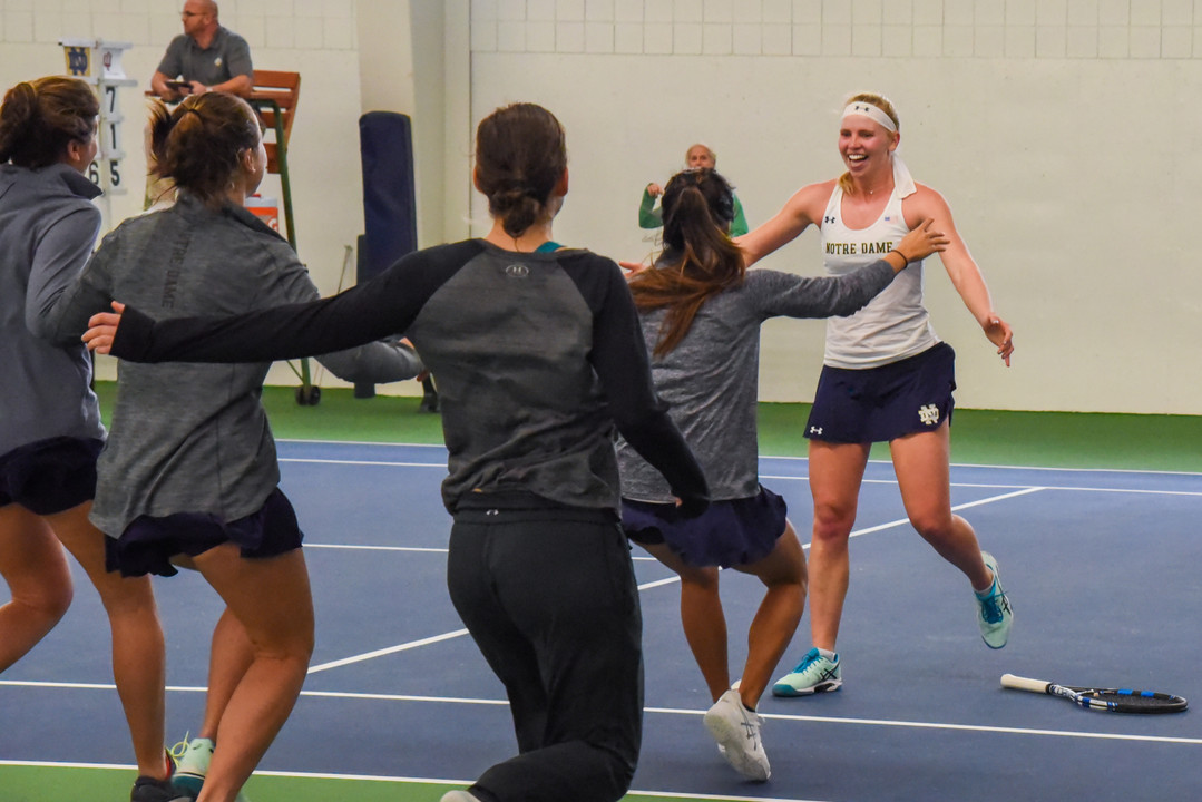 Notre Dame Fighting Irish - Official Athletics Website