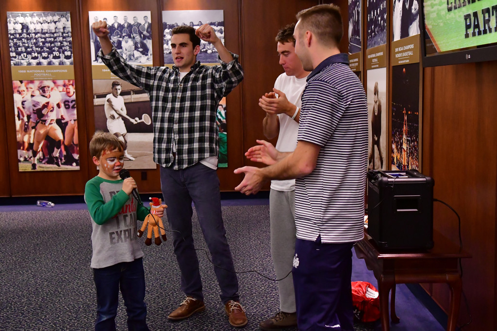 Pediatric Christmas Party