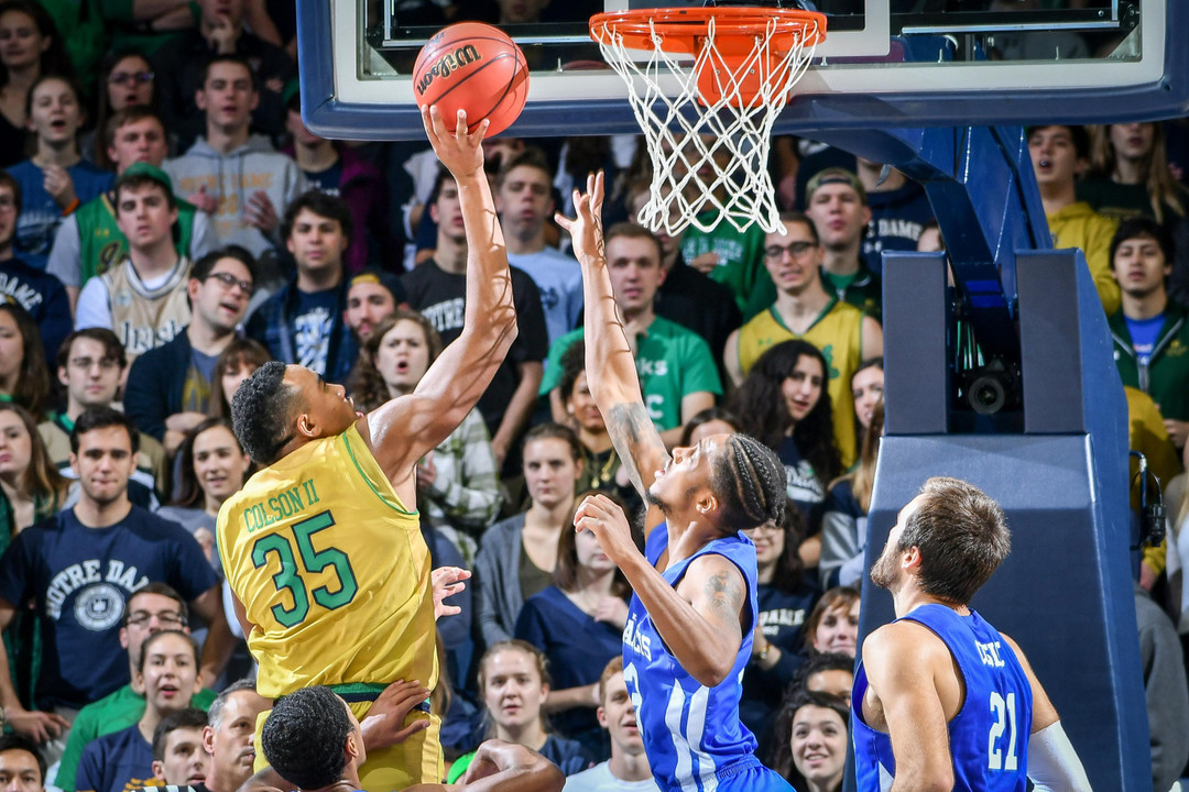 Notre Dame Fighting Irish - Official Athletics Website