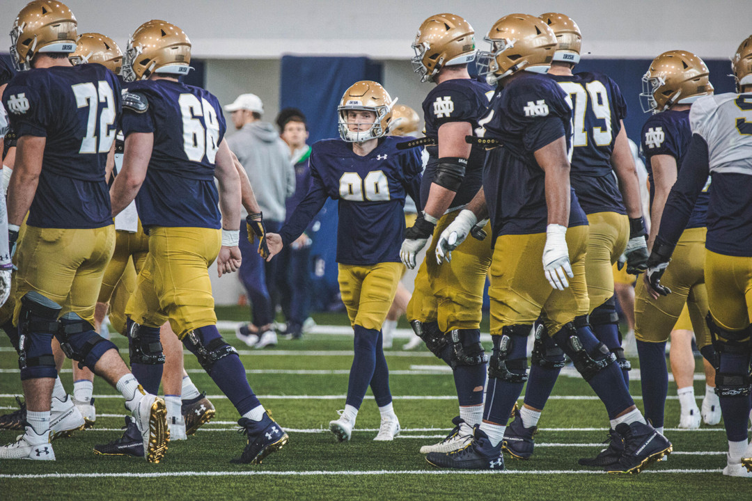 Notre Dame Fighting Irish - Official Athletics Website