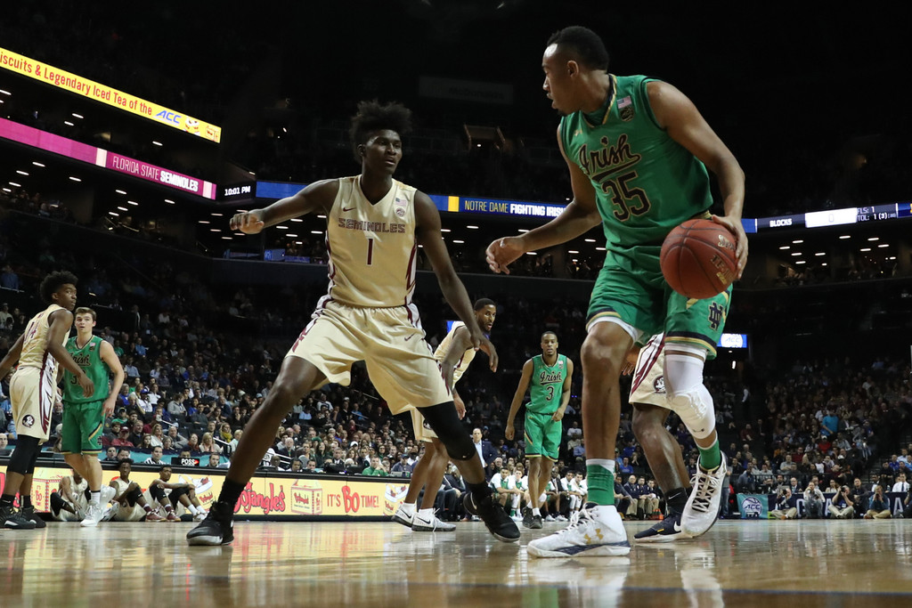 Notre Dame vs. Florida State