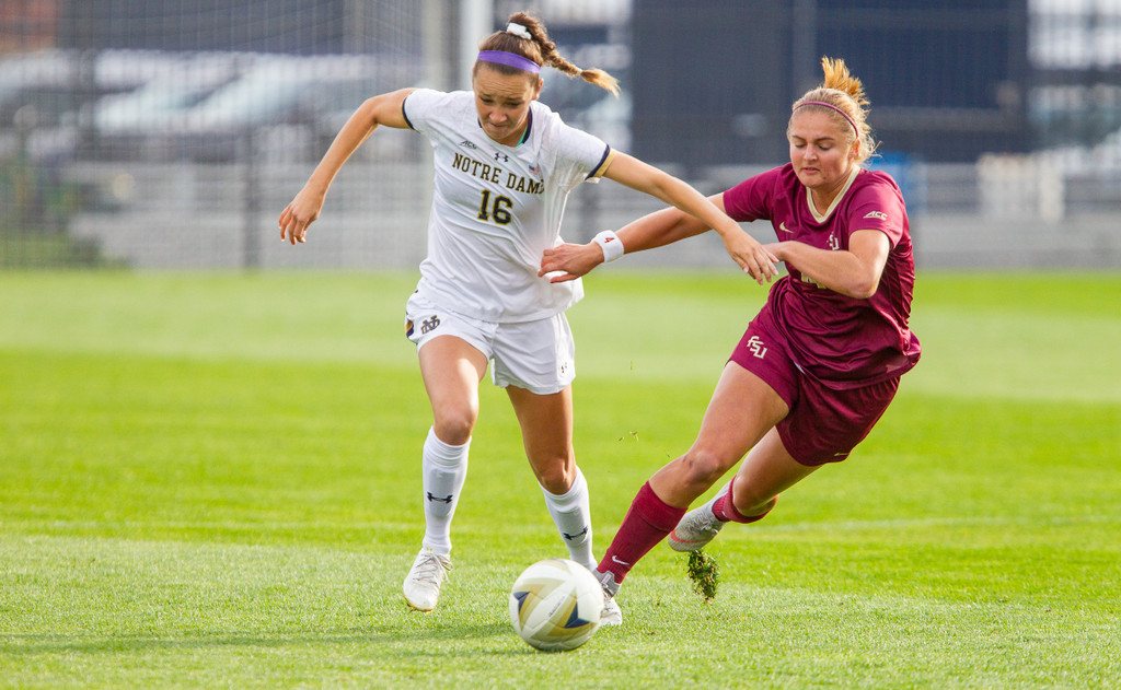 Notre Dame vs. Florida State
