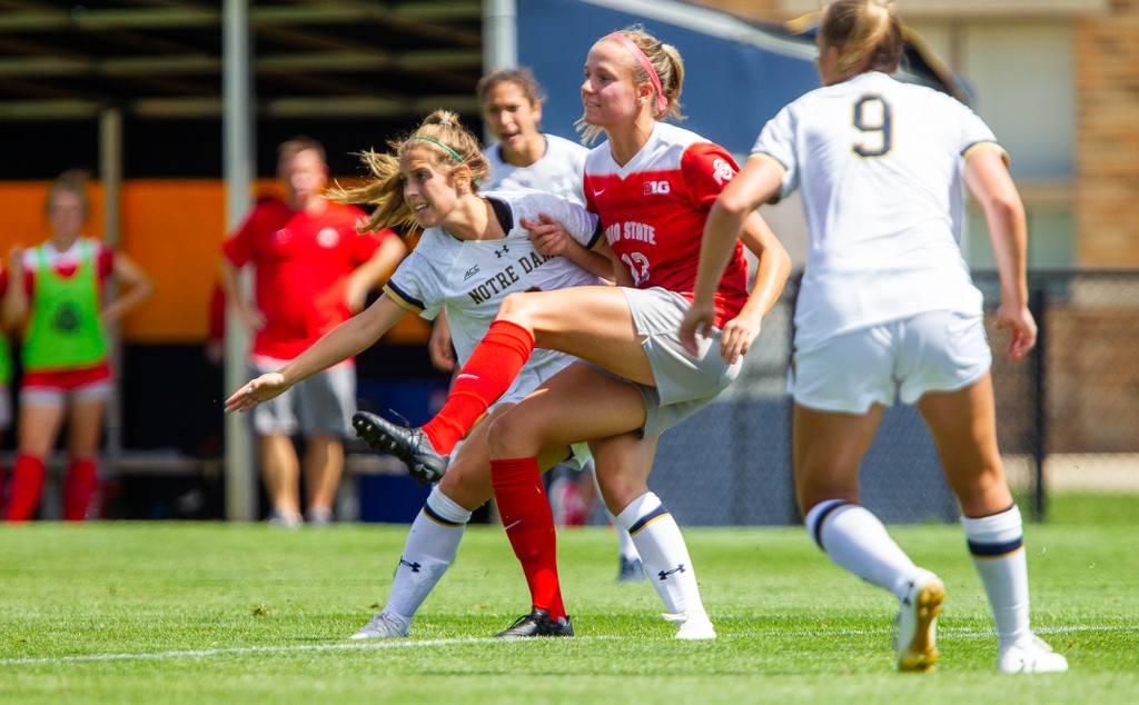 Notre Dame vs. Ohio State