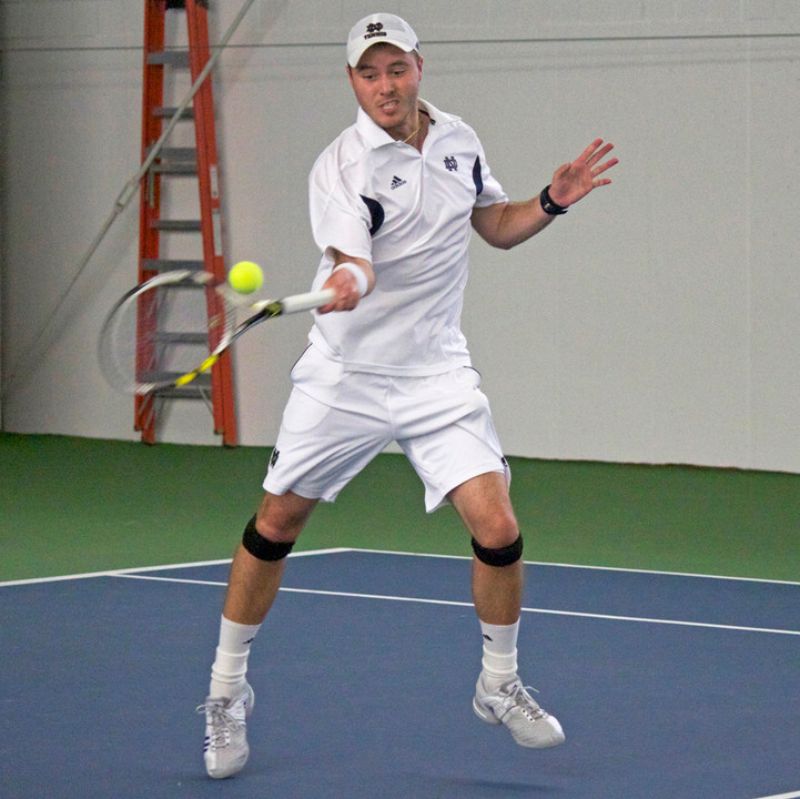 3/31 M. Tennis v Ball State