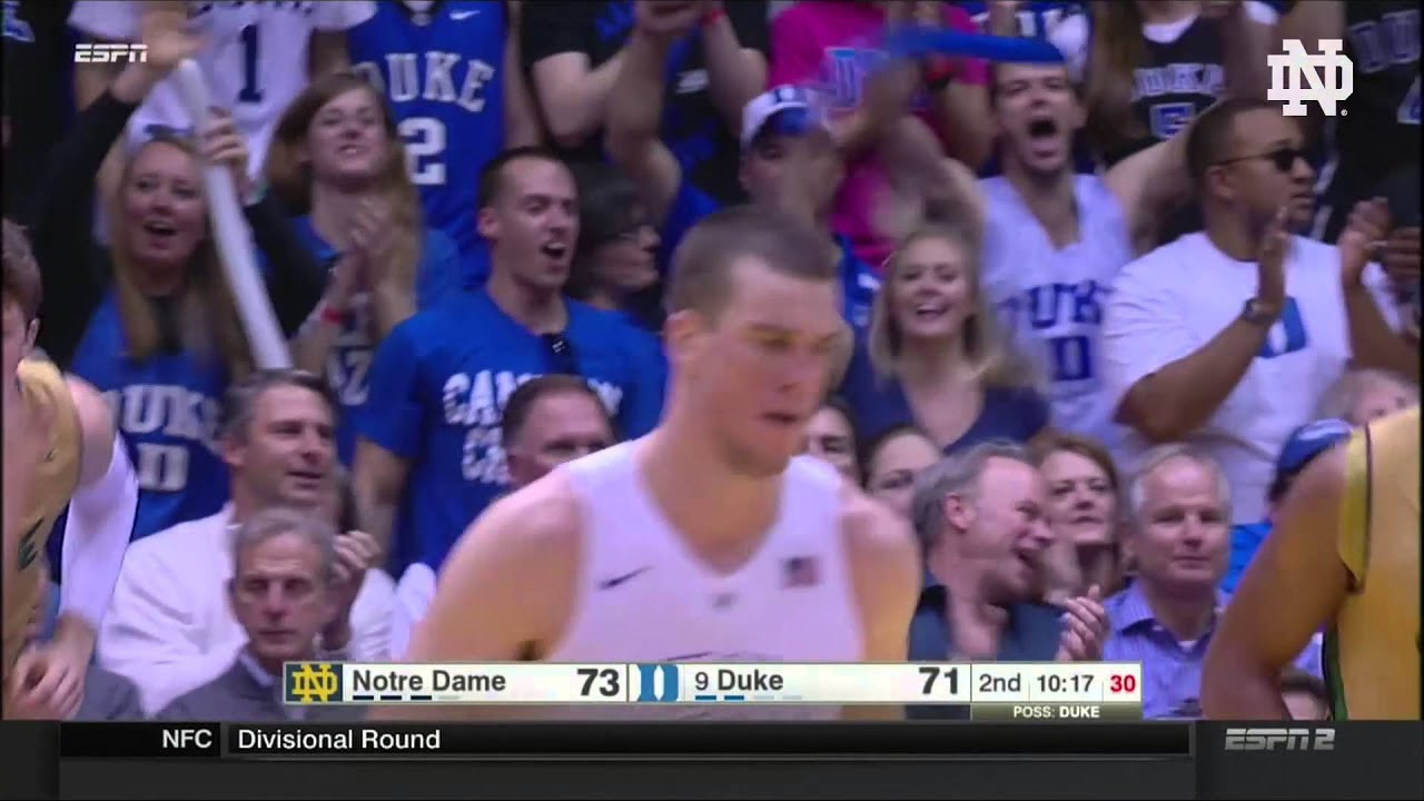 MBB vs. Duke Highlights
