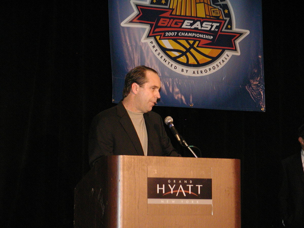 BIG EAST Award Ceremony