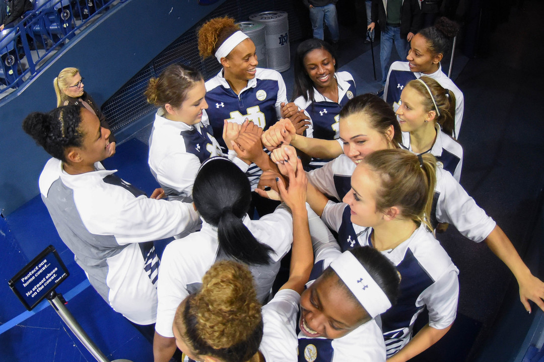 Notre Dame Fighting Irish - Official Athletics Website