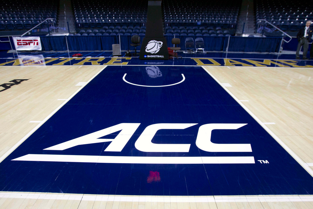 NCAA Tournament - Notre Dame vs. DePaul