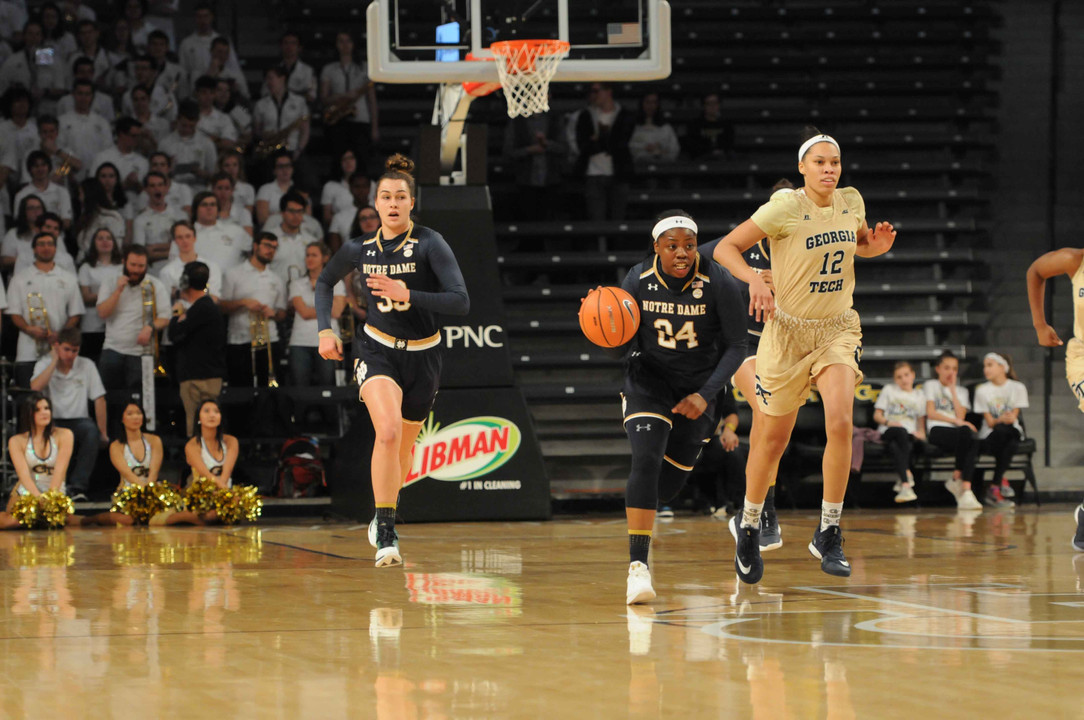 Notre Dame Fighting Irish - Official Athletics Website