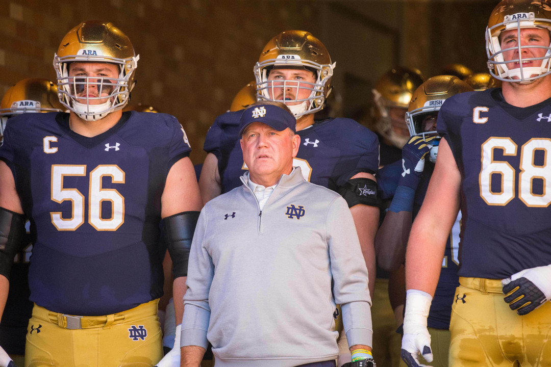 Notre Dame Fighting Irish - Official Athletics Website
