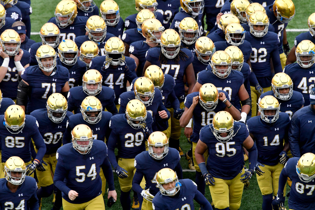 Notre Dame Fighting Irish - Official Athletics Website