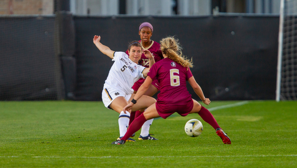 Notre Dame vs. Florida State