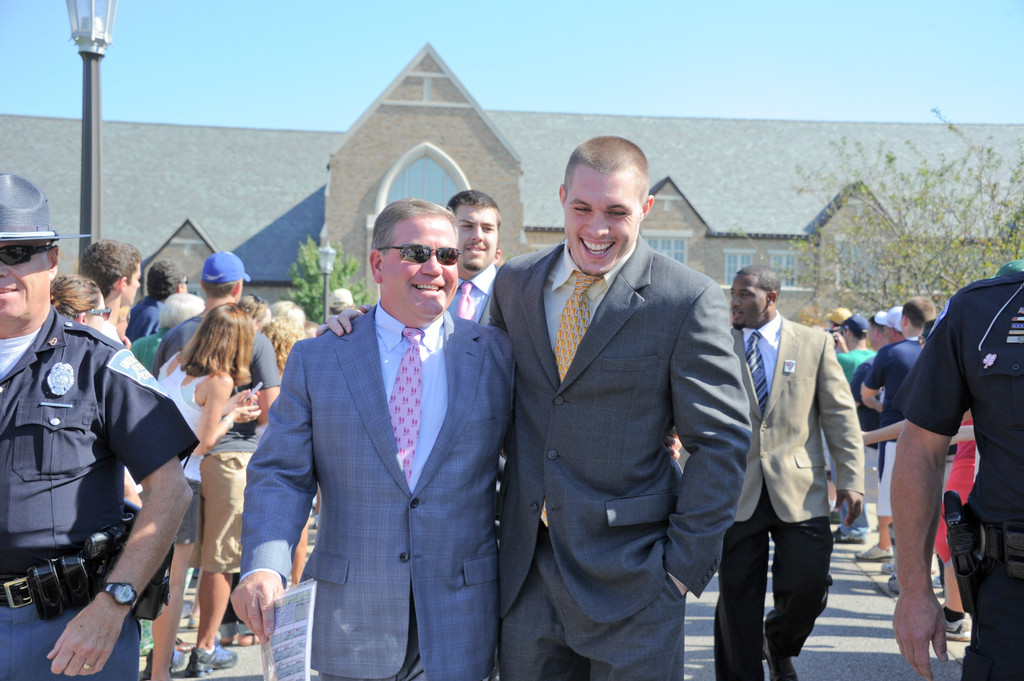 Harrison Smith - A Career in Photos